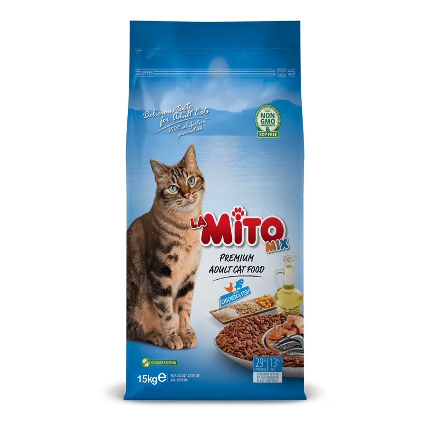 MITO MIX Chicken & Fish