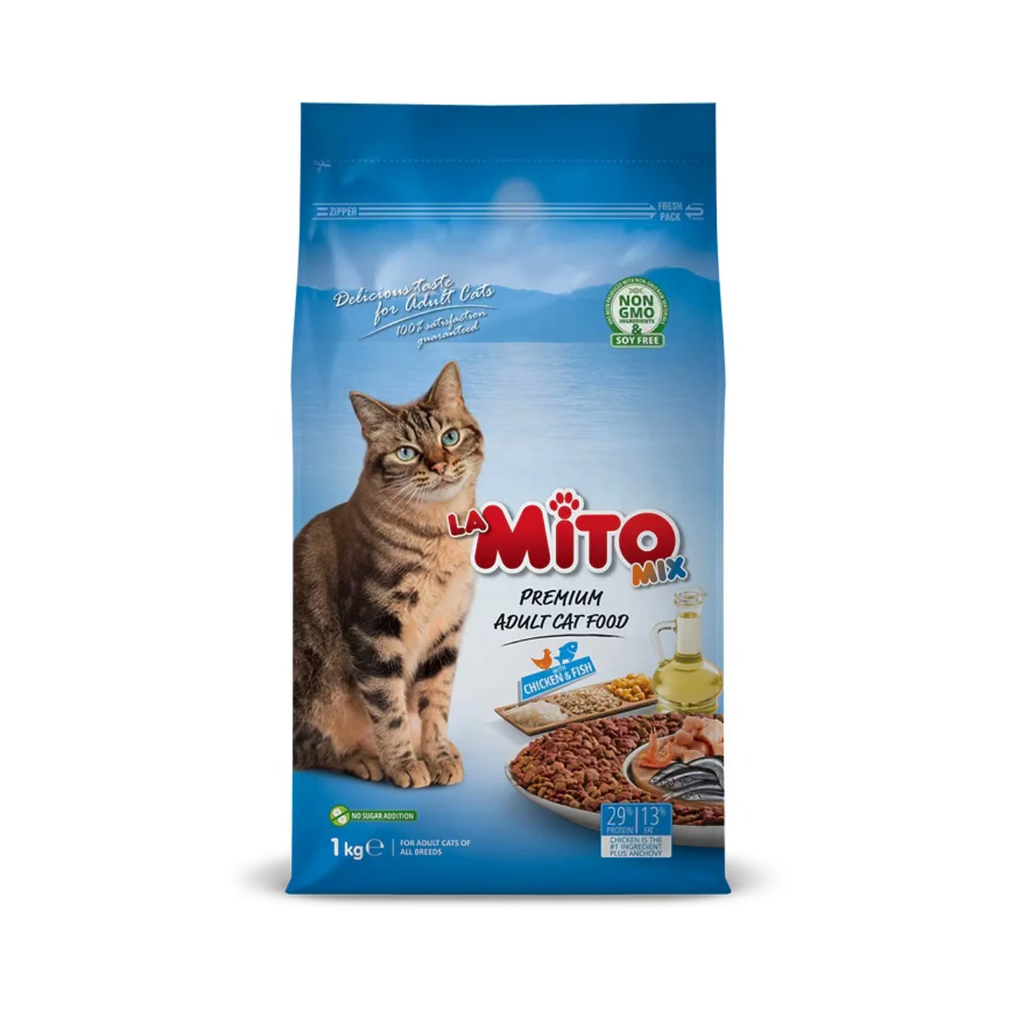MITO MIX Chicken & Fish