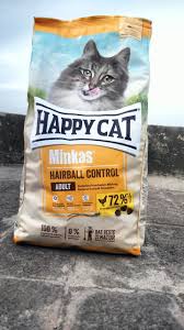HAPPY CAT HAIRBALL CONTROL 10 Kg