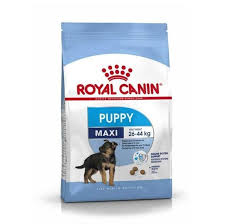 ROYAL CANIN MAXI PUPY PUPPY DRY FOOD 4KG