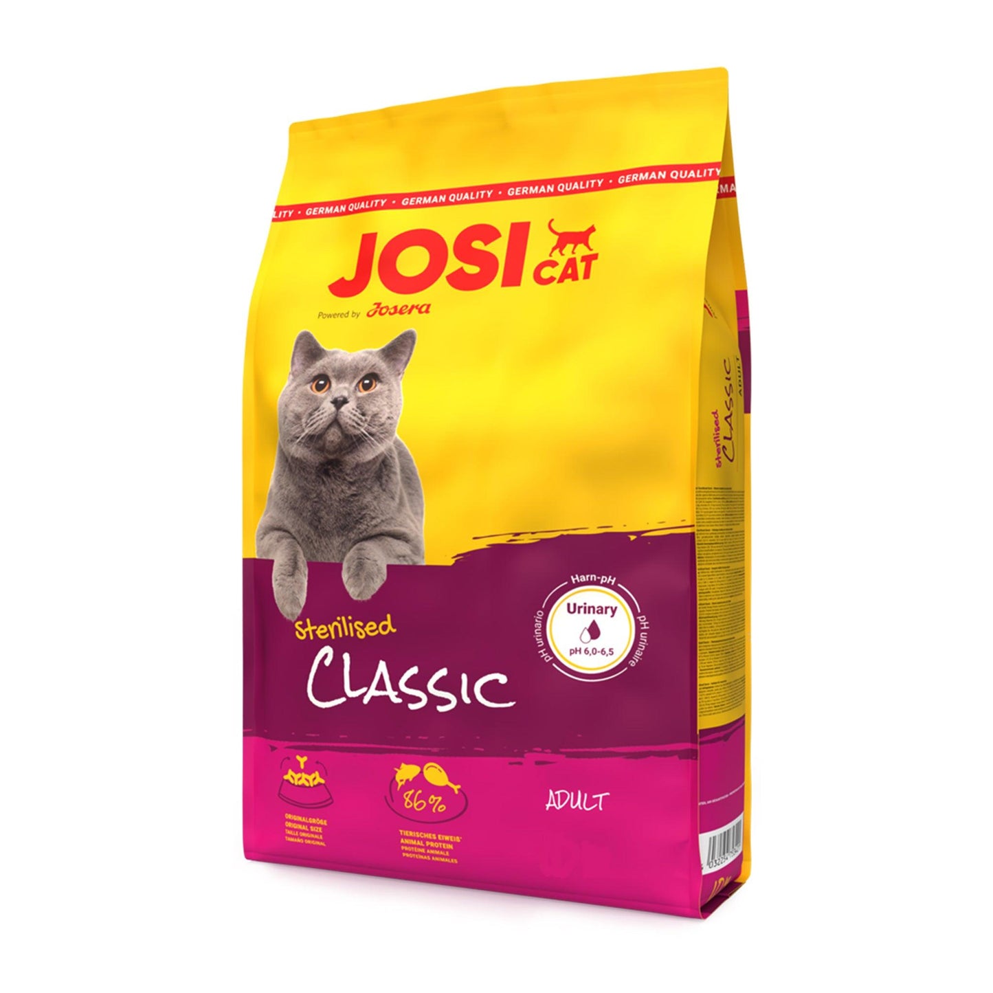 JOSI CLASSIC 650g