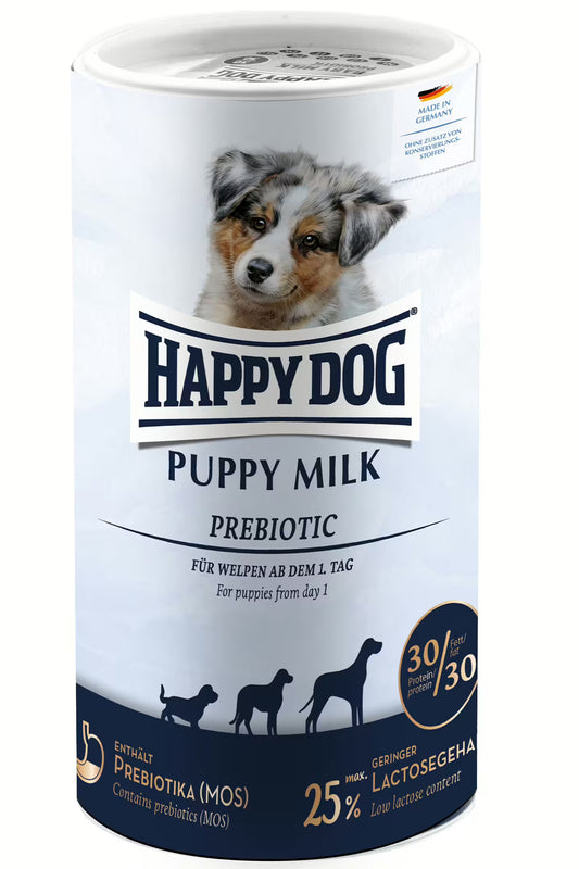 Happy Dog Puppy Puppy Milk Prebiotic 500 g Canned