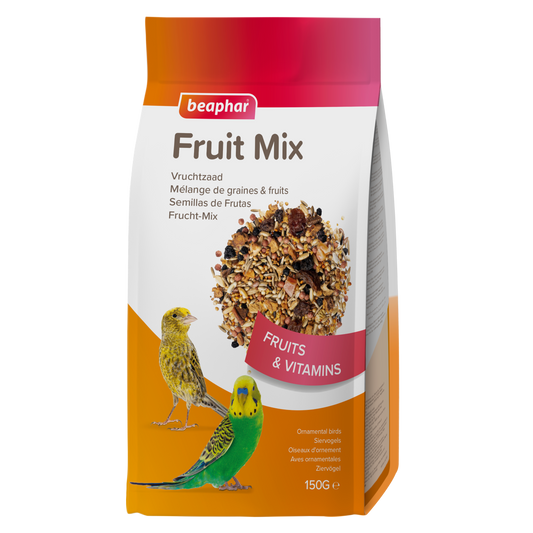 Beaphar Bird Fruit Mix 150g