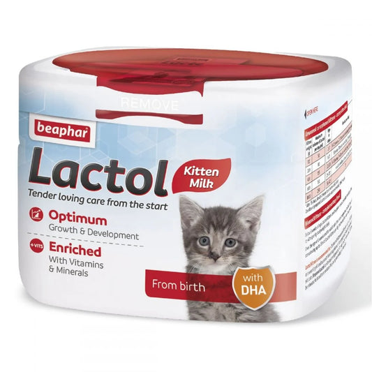 Beaphar Kitten Lactol 250g