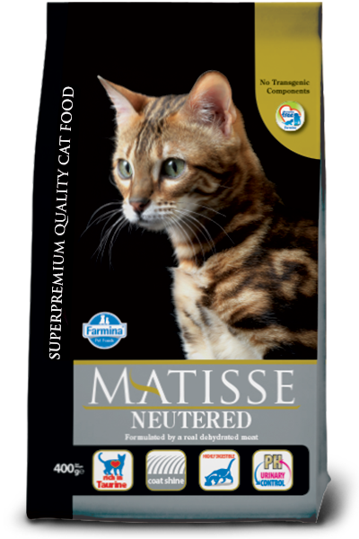 Farmina Adult Cat Matisse Neutered 1.5 Kg Bag