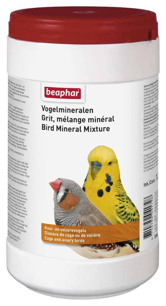 Beaphar Bird Mineral Mixture