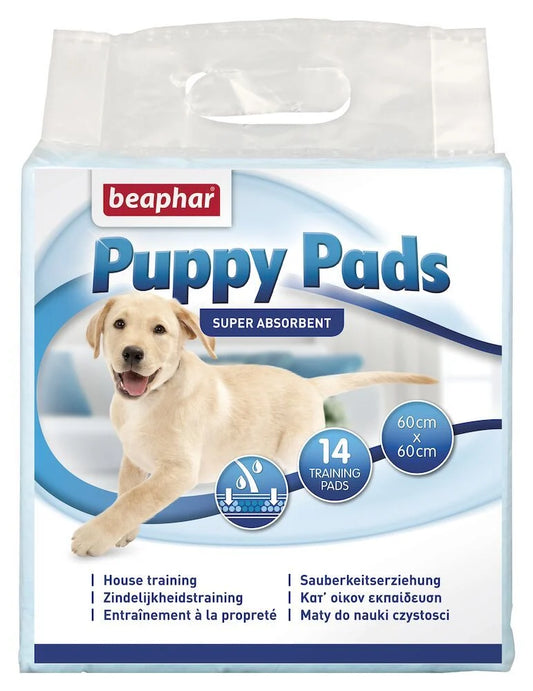 Beaphar Puppy Pads 14 Pcs
