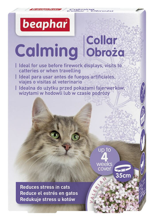 Beaphar Adult Cat Calming Collar