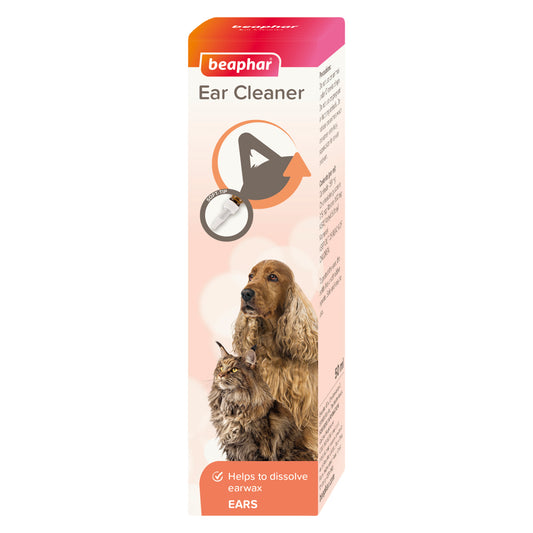Beaphar Pet Ear Cleaner 50ml