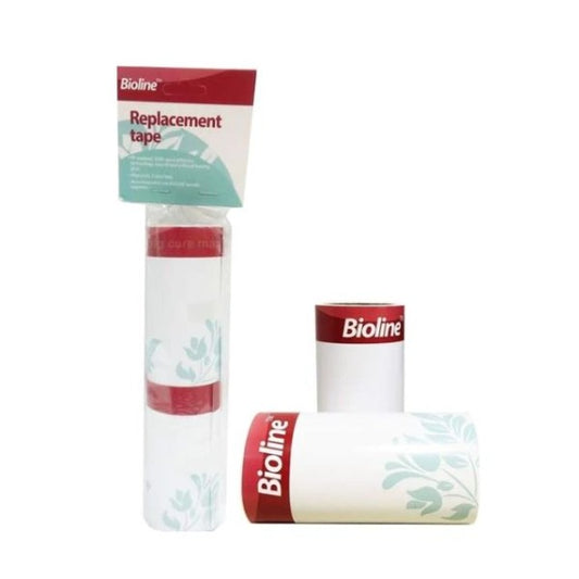 Bioline Pets Clean & Clear Replacement Tape For Pet Roller