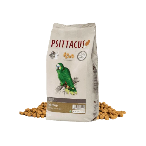 PSITTACUS HIGH PROTEIN BIRD FOOD 800 G BAG