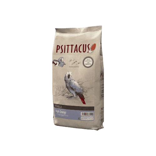 PSITTACUS HIGH ENERGY BIRD FOOD 800 G BAG