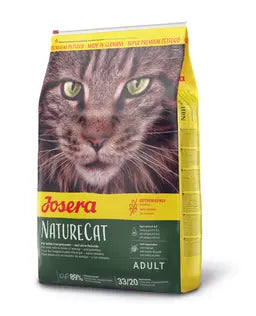Josera Adult Cat Nature 2 Kg Bag
