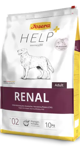Josera Adult Cat Help Renal 2 Kg Bag