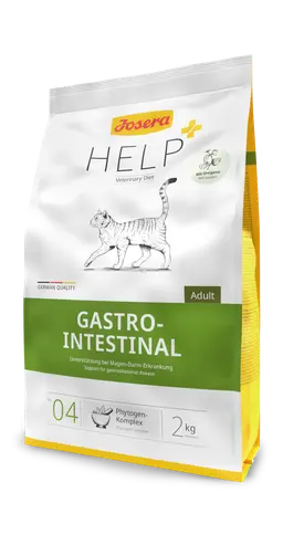 Josera Adult Cat Help Gastro 2 Kg Bag
