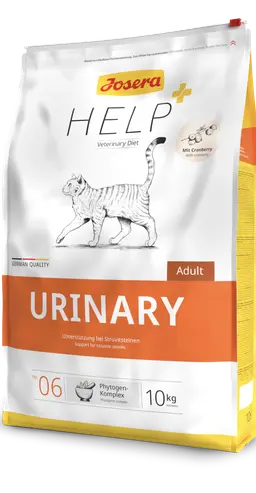 Josera Adult Cat Help Urinary 2 Kg Bag