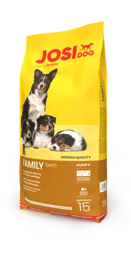 JosiDog Adult Dog Family 15 Kg Bag