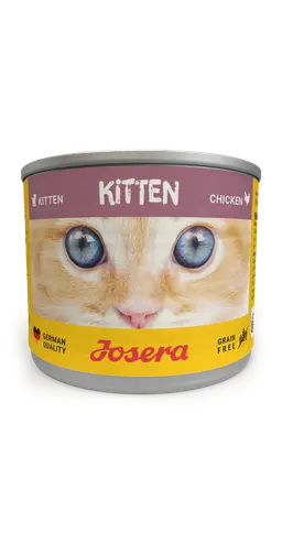 Josera Kitten Wet 200 g Canned
