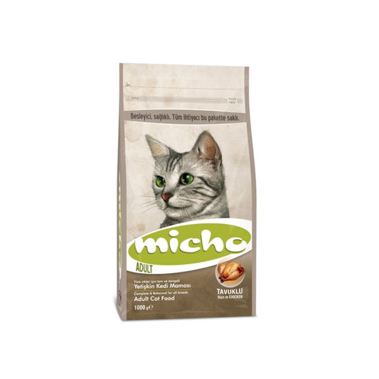 Micho Adult Cat Chicken 1.5 Kg Bag