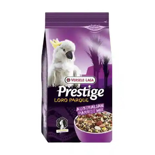 VERSELELEAGA PRESTIGE AUSTRALIAN PARROT MIX 1 KG BAG