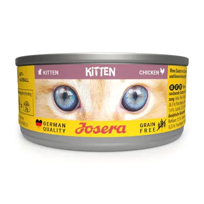 Josera Kitten 85 g Canned