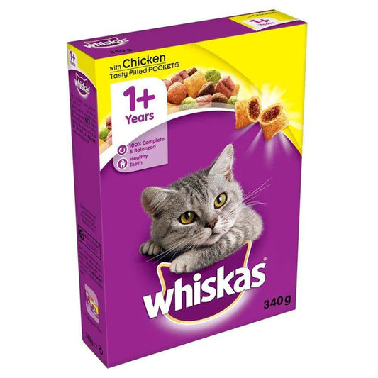 Whiskas Adult Cat Mix 300 g Box