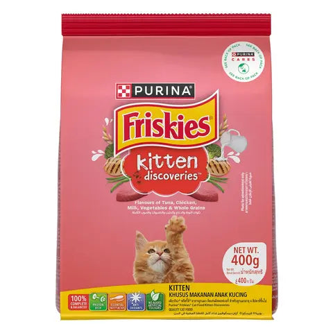 Friskies Kitten 400 gram