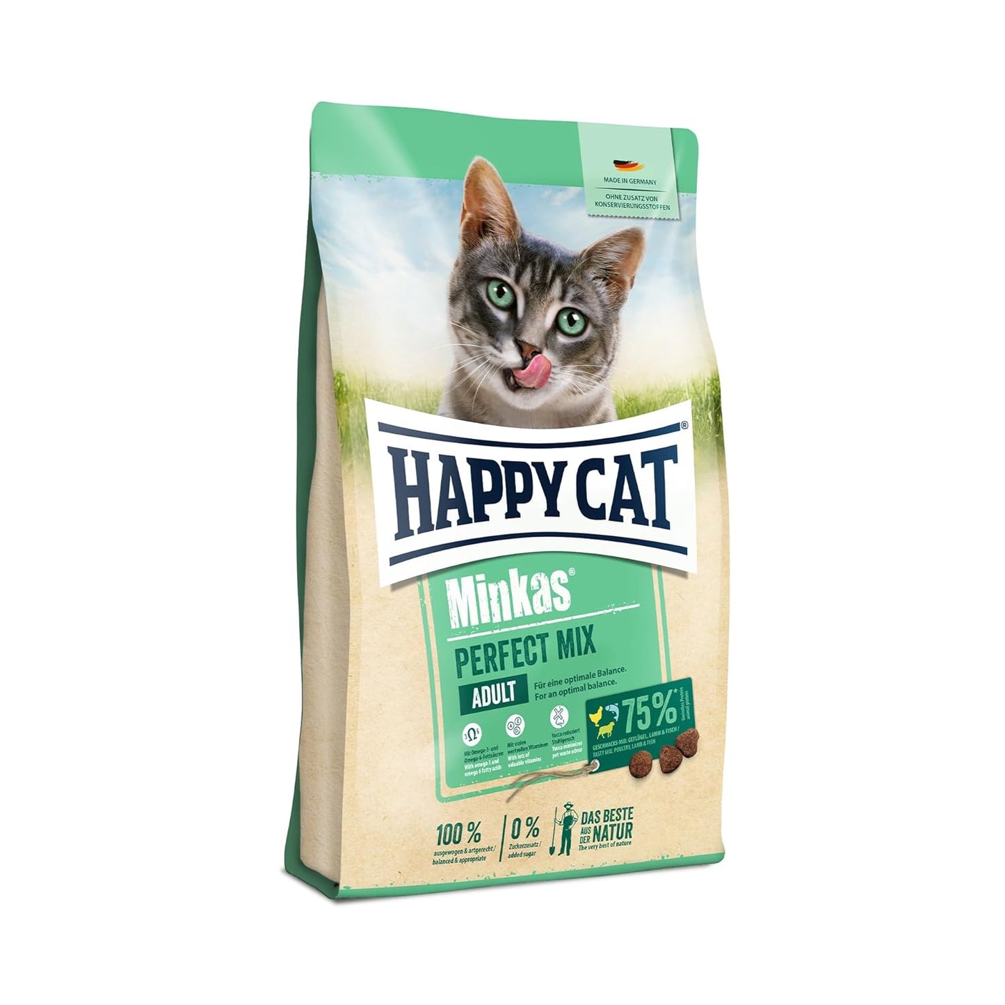 HAPPY CAT PERFECT MIX