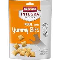 ANIMONDA INTEGRA PROTECT ADULT CAT RENAL KIDNEY BITS 120 G TREATS