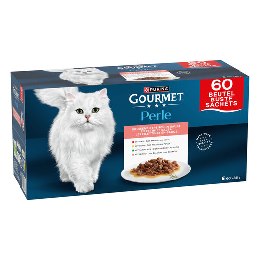 Purina Gourmet Pearl Sachet Mix 85 g