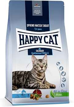 Happy Cat Adult Culinary Adult Spring Water Trout 1.3 Kg Bag
