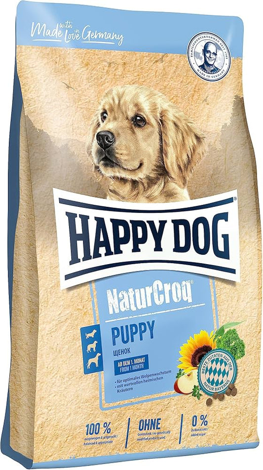 Happy Dog Puppy NaturCroq Puppy 15 Kg Bag