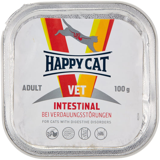 Happy Cat Adult Vet Diet Intestinal Wet 100 g Canned