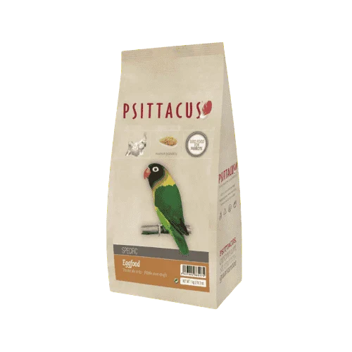 PSITTACUS SPECIFIC EGG BIRD FOOD 1 KG BAG