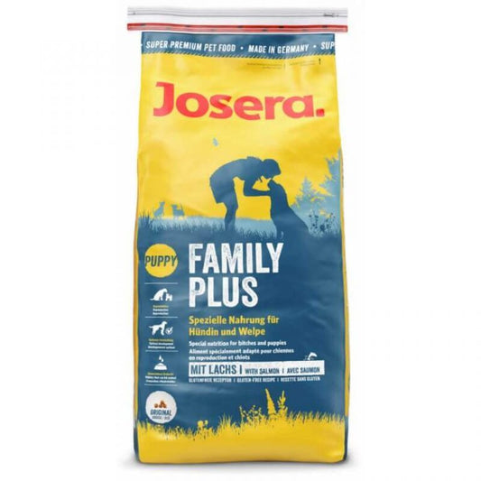 Josera Adult Dog Family Plus 12.5 Kg Bag