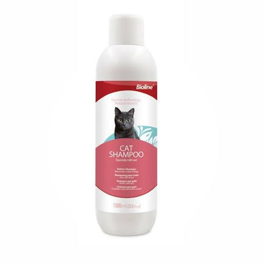 Bioline Cat Cleansing Care Shampoo 1 Liter
