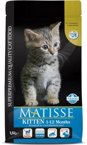 Farmina Kitten Matisse (1-12 Months) 1.5 Kg Bag