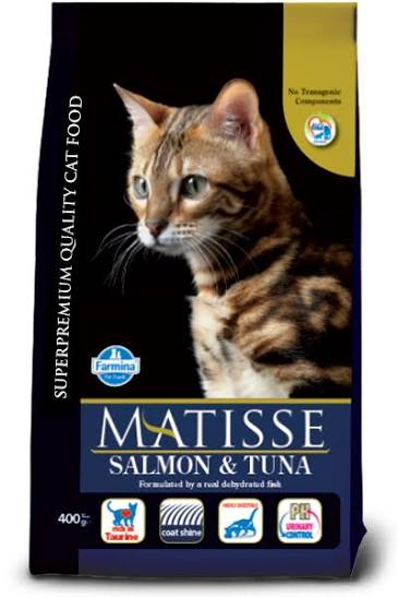 Farmina Adult Cat Matisse Salmon & Tuna 1.5-Kg Bag
