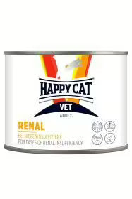 Happy Cat Adult Vet Diet Renal Wet 200 g Canned