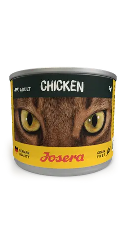 Josera Adult Cat Chicken 200 g Canned