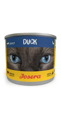 Josera Adult Cat Duck 200 g Canned