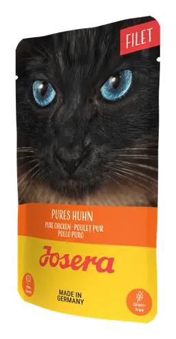 Josera Adult Cat Pure Chicken Fillet 70 g Pouch