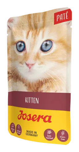 Josera Kitten Pate Jelly 85 g Pouch