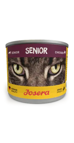 Josera Adult Cat Senior Wet 200 g Canned