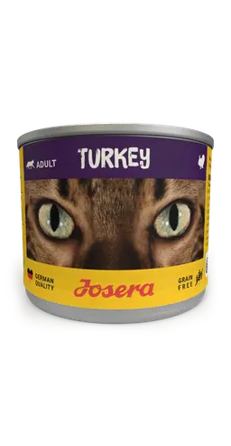 Josera Adult Cat Turkey 200 g Canned