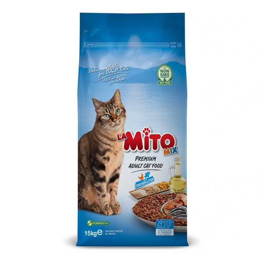 MITO MIX Chicken & Fish