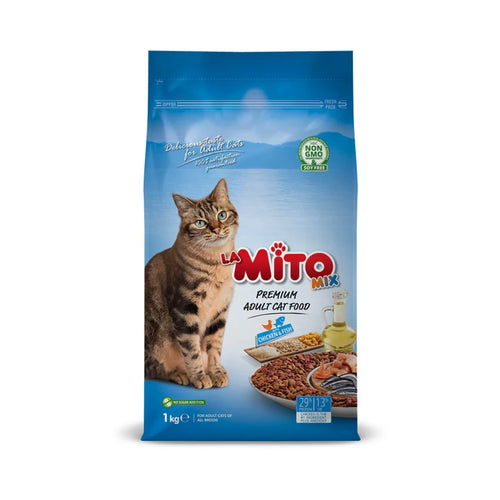 MITO MIX Chicken & Fish