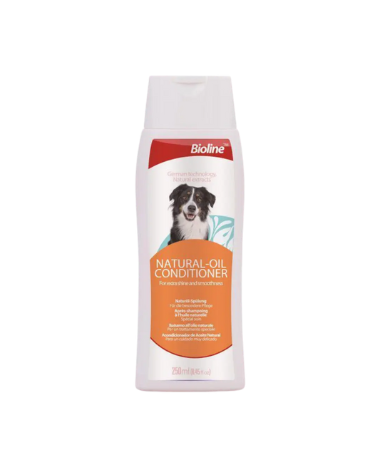 Bioline Pets Cleansing Care Natural Oil Conditioner 250 ml