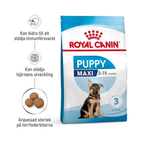 ROYAL CANIN MAXI PUPY 4KG