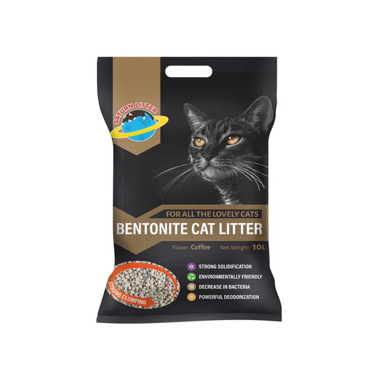 Saturn Litter 10 Liter Bag coffee